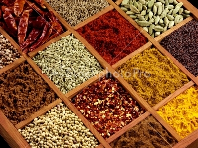 Indian Spices