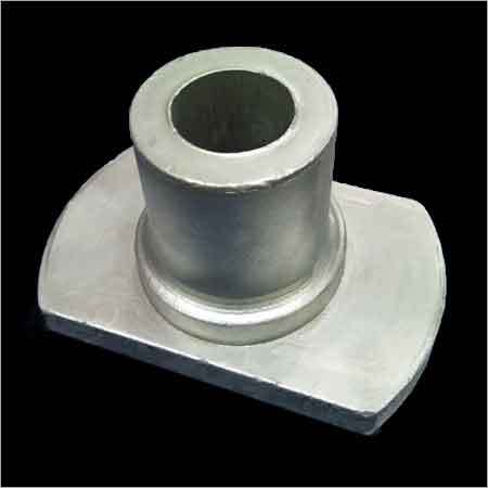 Locomotive Flange