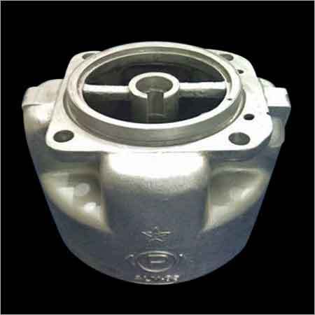Locomotive Components