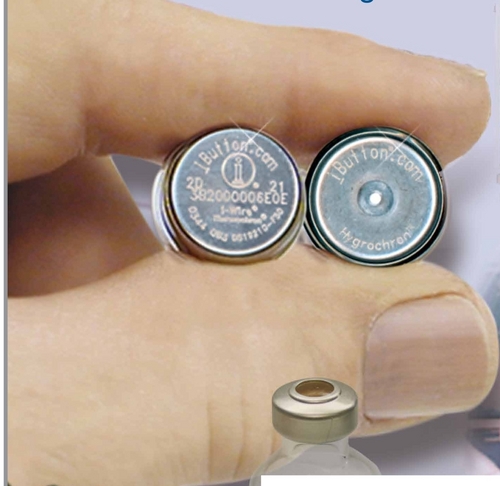 Ibutton Data Loggers Application: Industrial