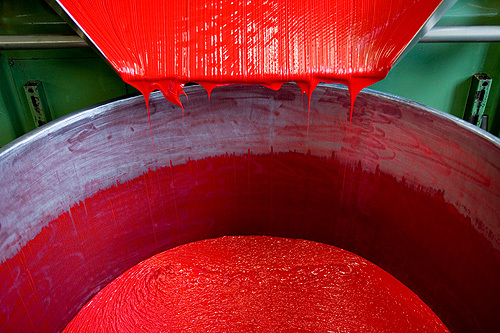Nitrocellulose Pigment Paste