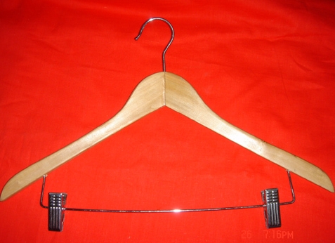 Steel Wooden Hangers