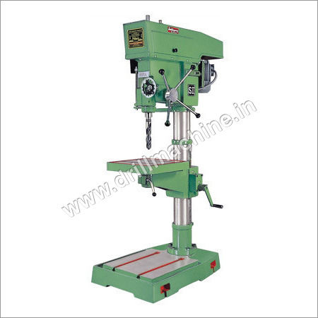 Pillar Drilling Machine