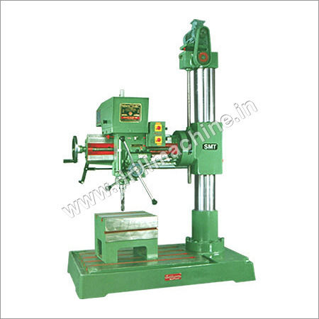 Auto Feed Universal Radial Drilling Machine