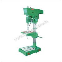 Auto Feed Pillar Drilling Machine - Automatic Grade: Semi-automatic