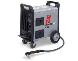 Hypertherm powermax 1650 plasma cutting machine