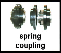 Spring Coupling