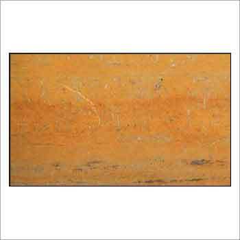 Yellow Travertine