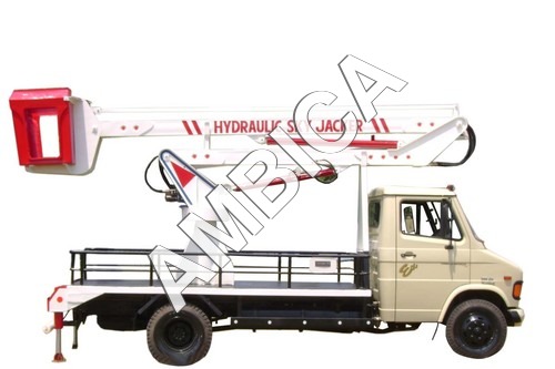 Telescopic Sky Lift