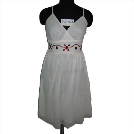 Ladies Tunic Tops