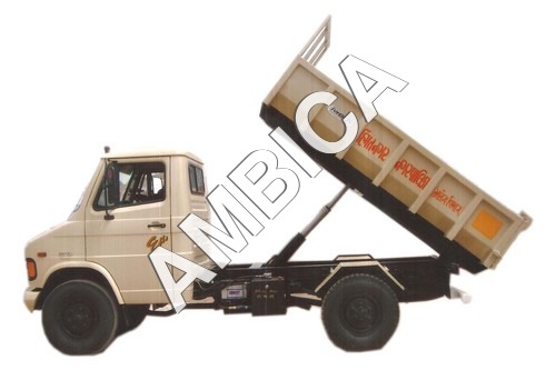 Truck Dumpers