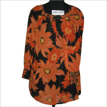 Womens Designer Tunic