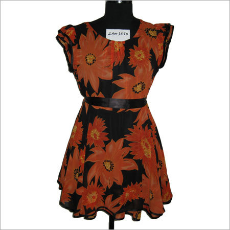 Ladies Tunic Tops