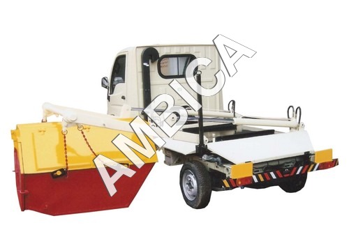 Mini Dumper Placer