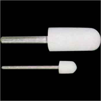Round Head Straight Knob