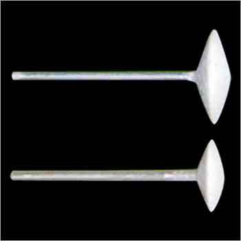 Knife Edge Felt Wheels