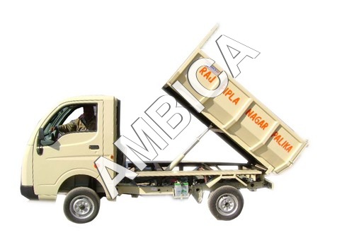 Open Body Tipper