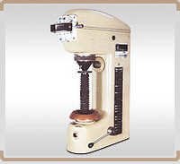 Vickers & Brinell Hardness Tester