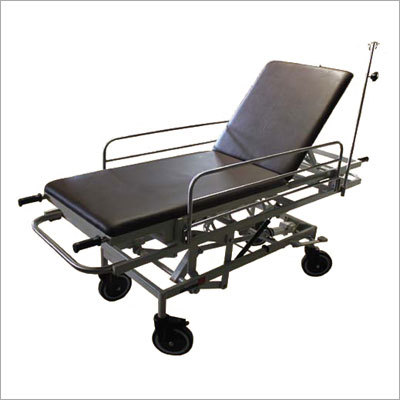 ICU Bed Recovery Trolley
