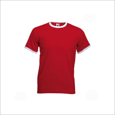 Round Neck T-Shirt