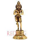 "Shri Hanuman Ji" - Brass Statue