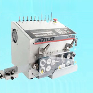 Wire Cutting And Stripping Machines