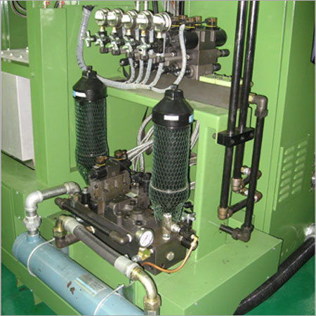 Pressure Die Casting Machine