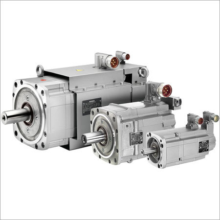 Servo Motor Machines