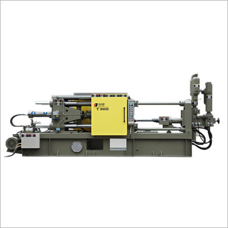 Aluminum Injection Machine