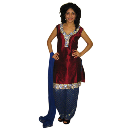 Designer Patiala Suits