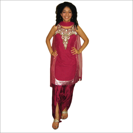 Designer Salwar Suits