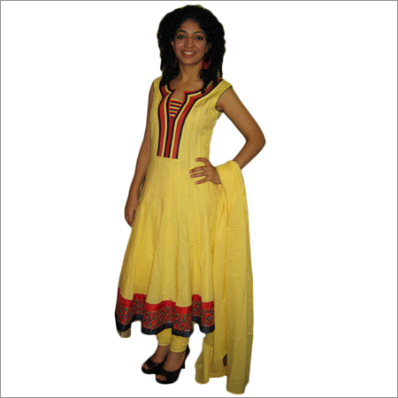 Elegant Churidar Suits