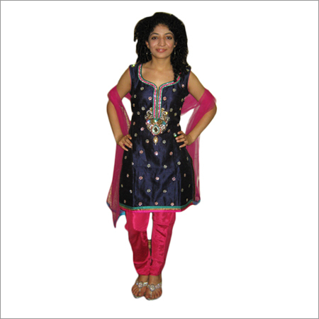 Designer Churidar Suits