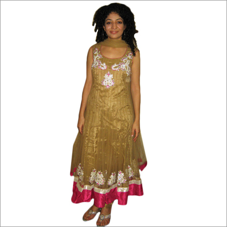 Ladies Designer Suit