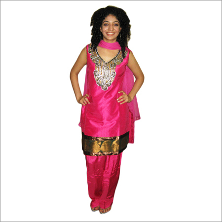 Readymade Salwar Suits