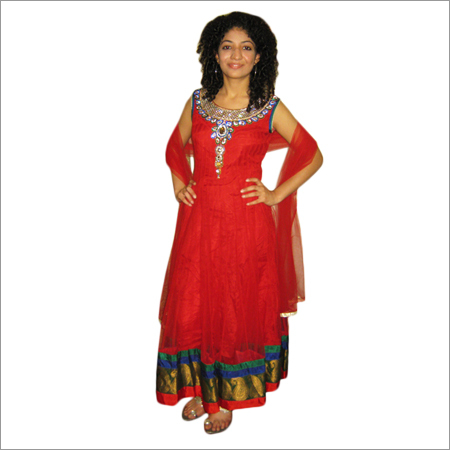 Ladies Designer Suit