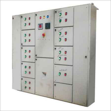 PCC Control Panel