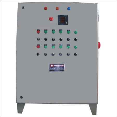 APFC Control Panel