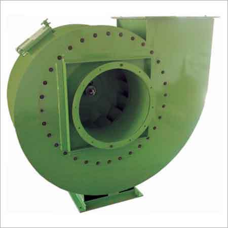 Hydraulic Blower