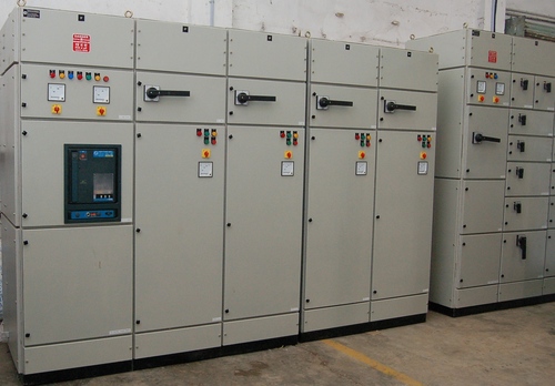 Electric control Panel