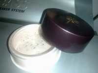 Loose Face Powder Container
