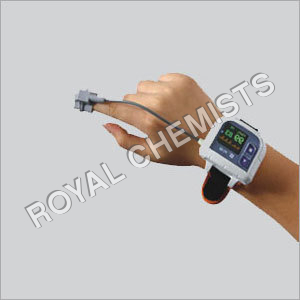 100H Wrist Oximeter