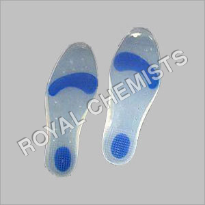 321-323 Silicone Insoles
