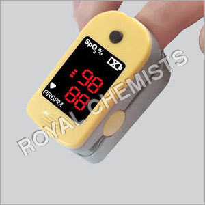 Finger Oximeter