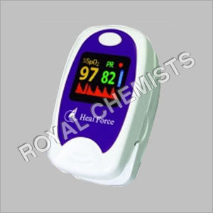 Fingertip Oximeter