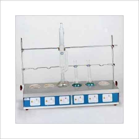 Soxhlet Extraction Unit