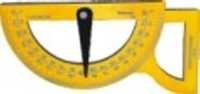 Clinometer Compass For Mathematics - Precision Measuring Tool | Ideal For Educational Use, Box Packaging