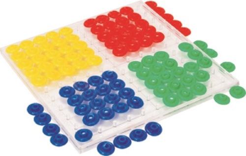 Power of Two Math Lab Item For Mathematics