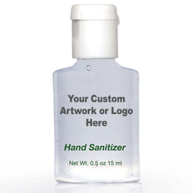 Hand sanitizer