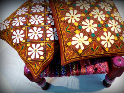 Traditional Cushion Cover